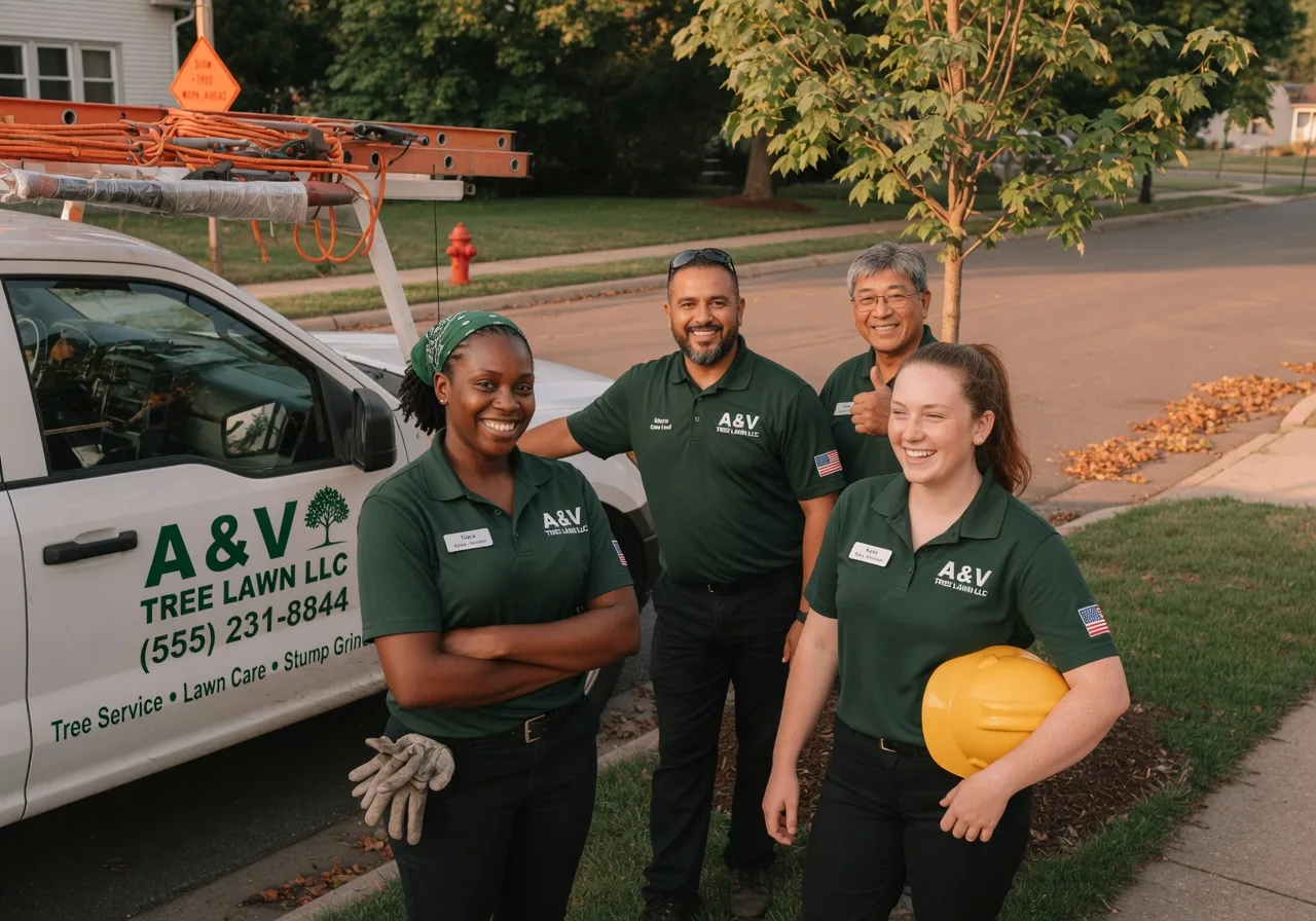 Tree Service company in Agra, KS